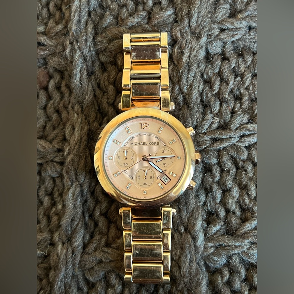 Michael Kors Watch